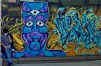 Untitled mural