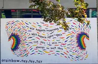 Untitled mural
