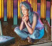 Untitled mural