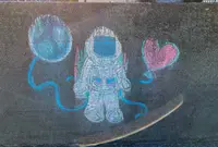 Untitled mural