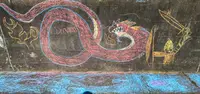 Untitled mural