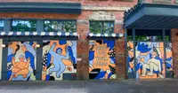 Untitled mural