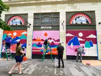 Untitled mural