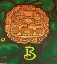 Untitled mural