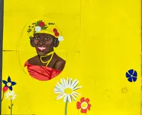 Untitled mural