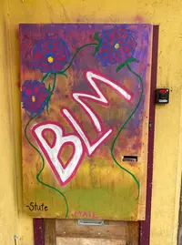 Untitled mural