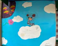 Untitled mural