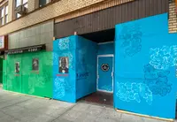 Untitled mural
