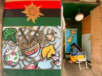 Untitled mural