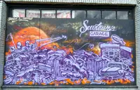 Untitled mural