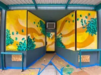 Untitled mural
