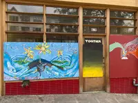 Untitled mural