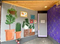 Untitled mural