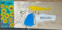 Untitled mural