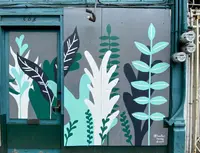 Untitled mural