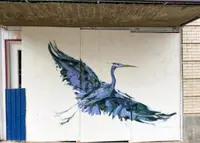 Untitled mural