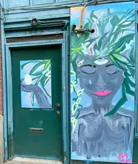 Untitled mural