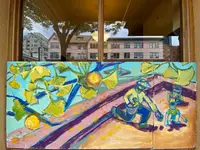 Untitled mural