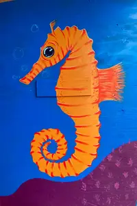 Untitled mural