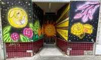 Untitled mural