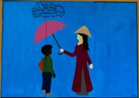 Untitled mural