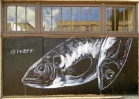 Untitled mural