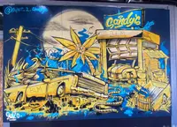 Untitled mural