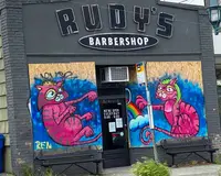 Untitled mural