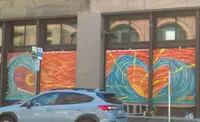 Untitled mural