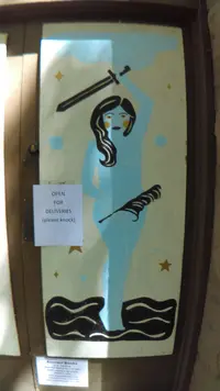 Untitled mural