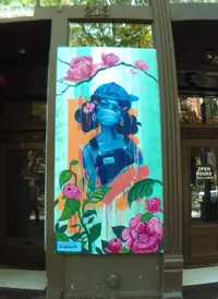 Untitled mural