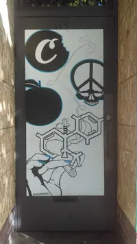 Untitled mural