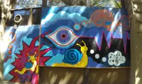 Untitled mural