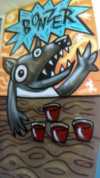 Untitled mural