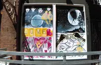 Untitled mural