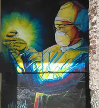 Untitled mural