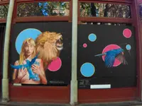 Untitled mural