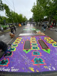 Untitled mural