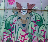 Untitled mural