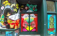 Untitled mural