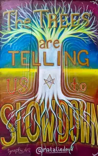 Untitled mural