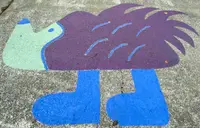 Untitled mural
