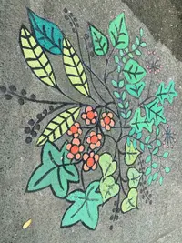Untitled mural